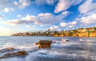 Spend Valentine's in San Diego with a 3-day Romantic Getaway in La Jolla