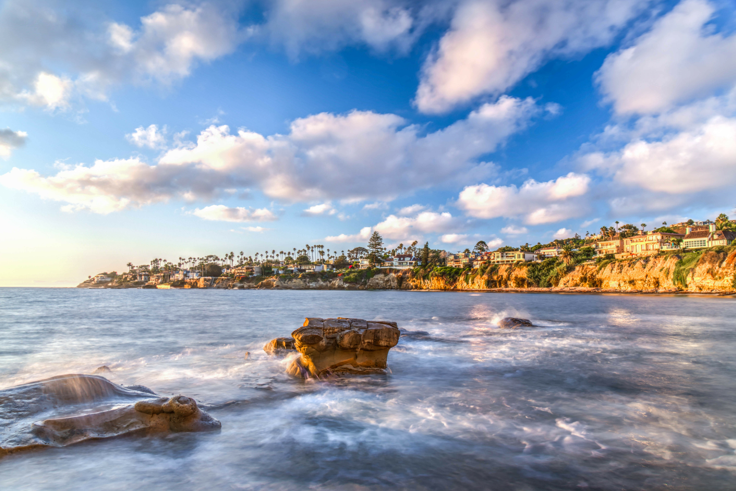 Spend Valentine's in San Diego with a 3-day Romantic Getaway in La Jolla