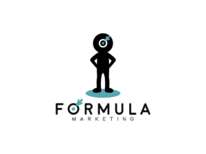 A logo of the digital Marketing agency Formula Marketing