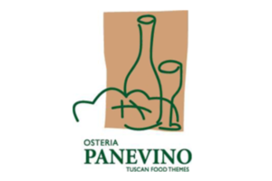 Alt="Restaurant Logo of Osteria Panevino a client of formula marketing"