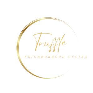 Alt="Restaurant Logo of truffle a client of formula marketing"