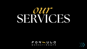 Formula Marketing Full Service Marketing Packages